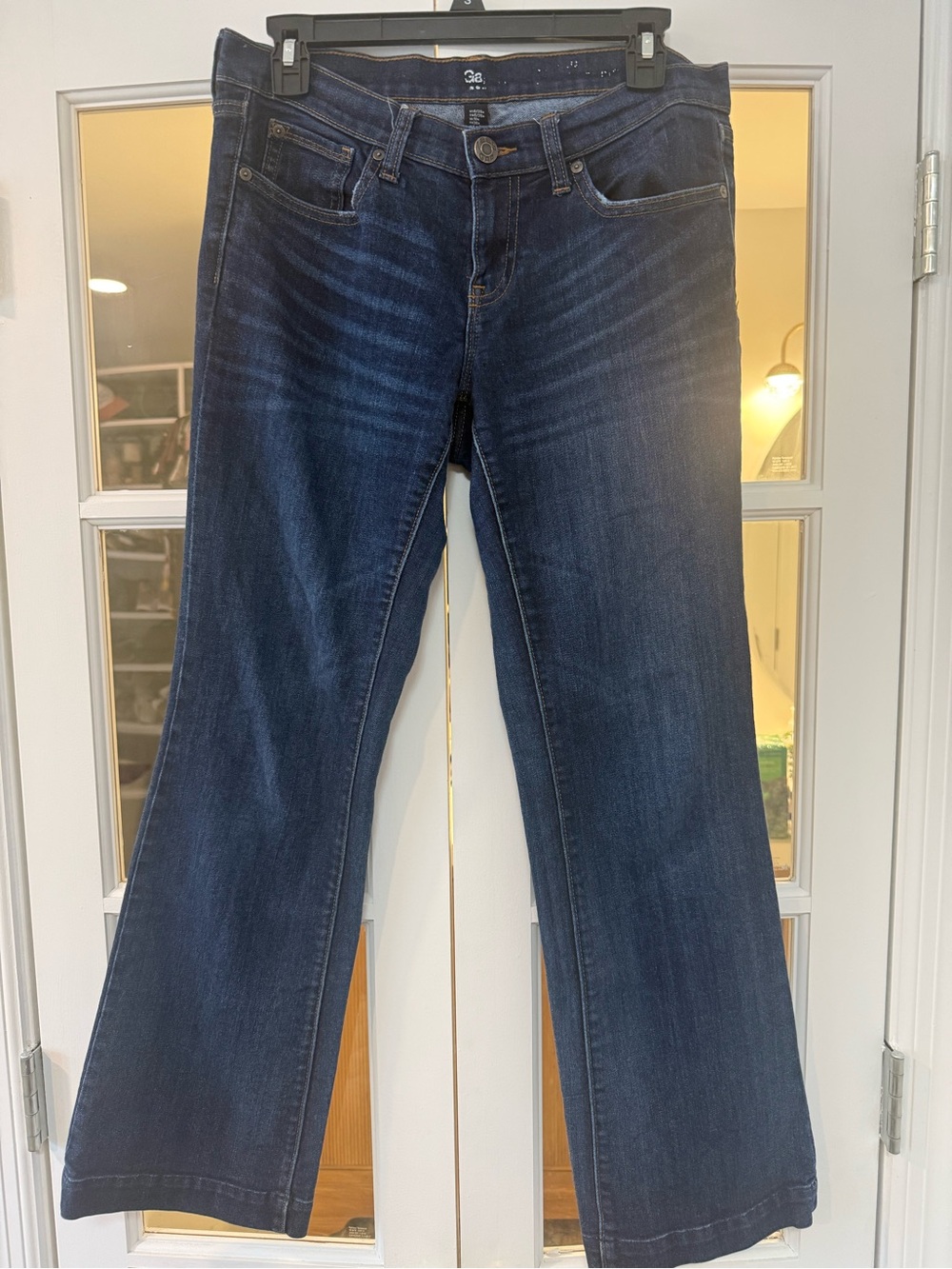 GAP Dark Blue Bootcut Jeans
